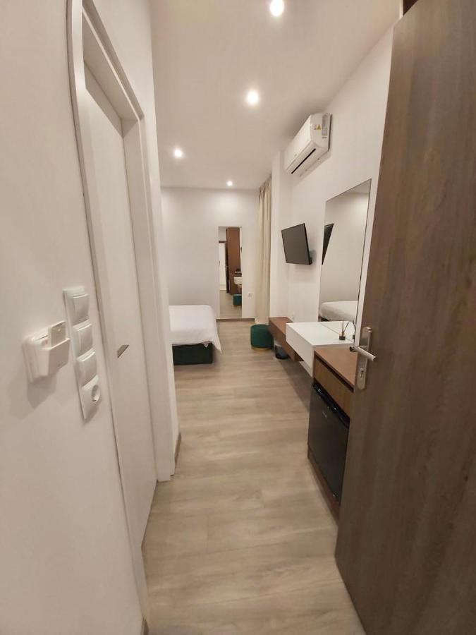 Real City Suites Syntagma Atenas Exterior foto