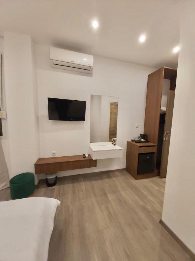 Real City Suites Syntagma Atenas Exterior foto
