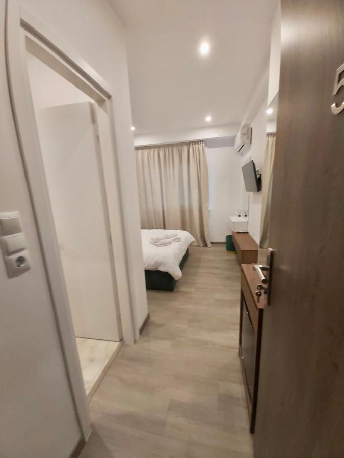 Real City Suites Syntagma Atenas Exterior foto